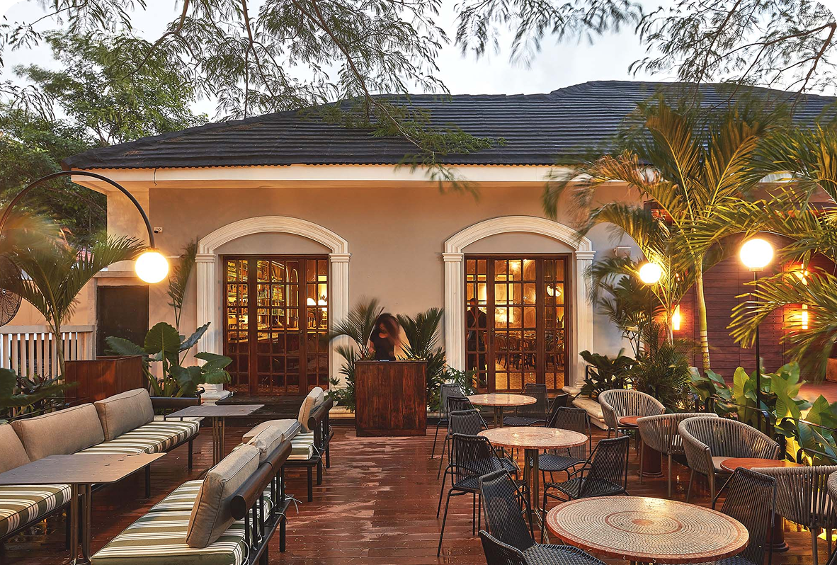 Manuel Cocina - Barranquilla, Colombia