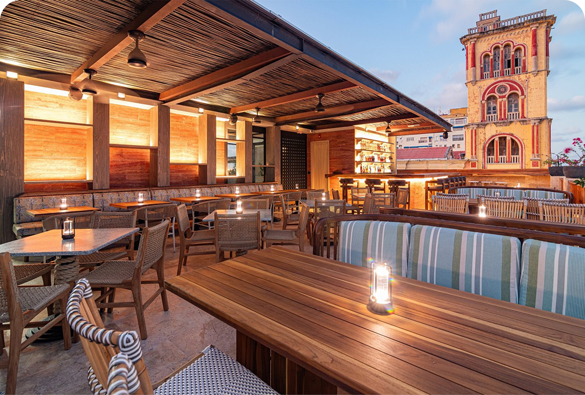 Manuel Cocina - Barranquilla, Colombia