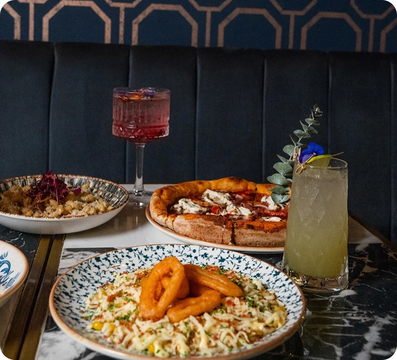 Astoria Rooftop - Bogotá, Colombia